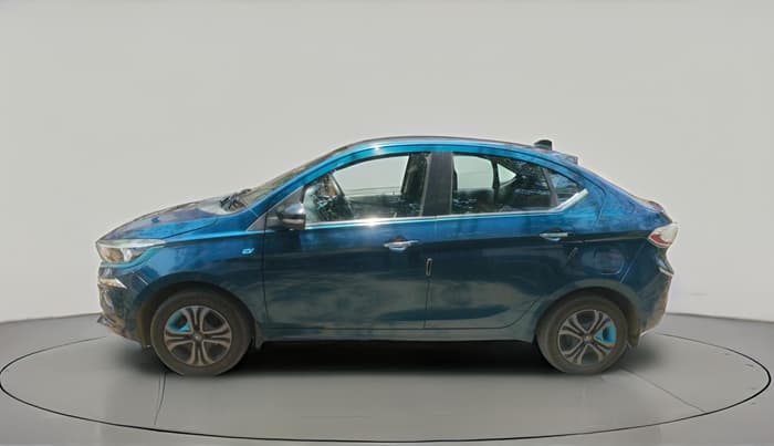 2022 Tata TIGOR EV XZ PLUS, Electric, Automatic, 86,692 km, exterior