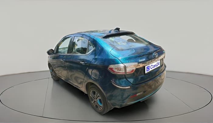 2022 Tata TIGOR EV XZ PLUS, Electric, Automatic, 86,692 km, exterior