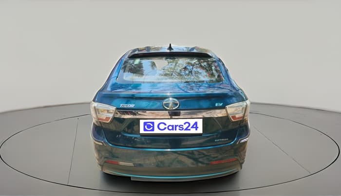 2022 Tata TIGOR EV XZ PLUS, Electric, Automatic, 86,692 km, exterior