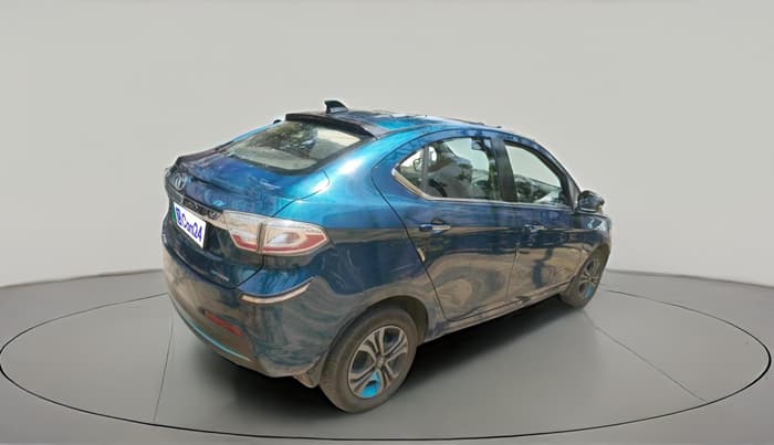 2022 Tata TIGOR EV XZ PLUS, Electric, Automatic, 86,692 km, exterior