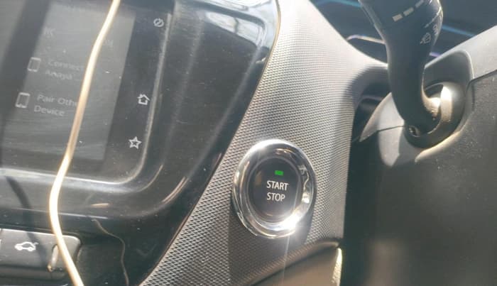 2022 Tata TIGOR EV XZ PLUS, Electric, Automatic, 86,692 km, interior