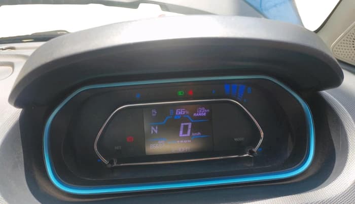 2022 Tata TIGOR EV XZ PLUS, Electric, Automatic, 86,692 km, interior