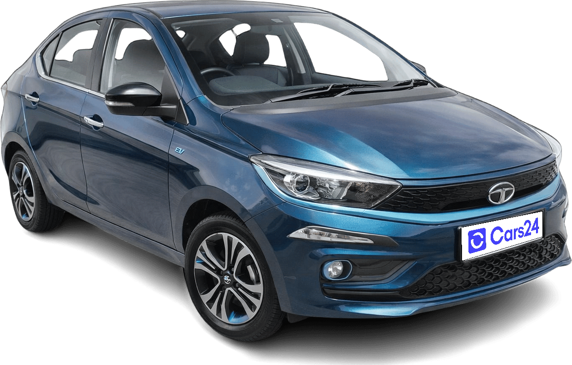2022 Tata TIGOR EV - Sedan - Electric - Automatic - ₹6.00 lakh