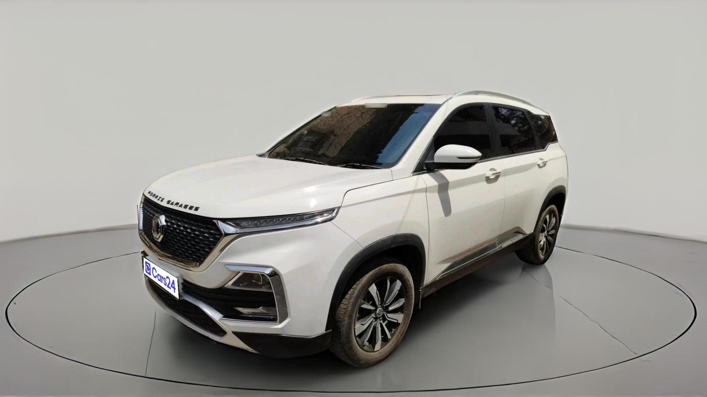 2019 MG HECTOR SHARP 1.5 DCT PETROL, Petrol, Automatic, 27,000 km, exterior