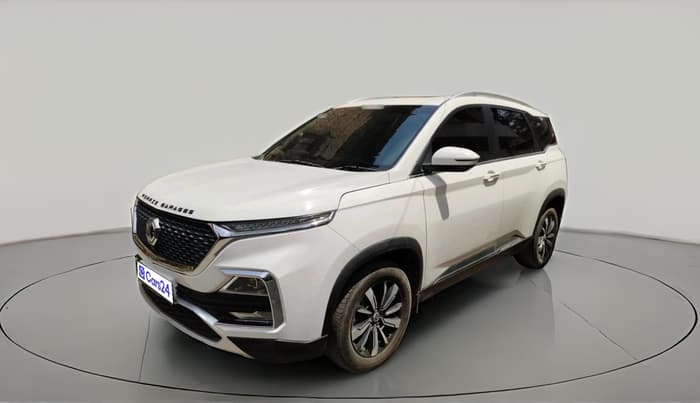 2019 MG HECTOR SHARP 1.5 DCT PETROL, Petrol, Automatic, 27,000 km, exterior