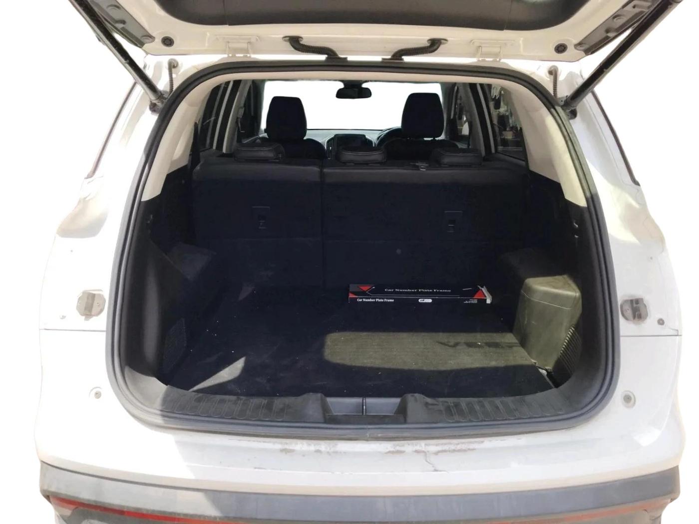 2019 MG HECTOR SHARP 1.5 DCT PETROL, Petrol, Automatic, 27,000 km, exterior