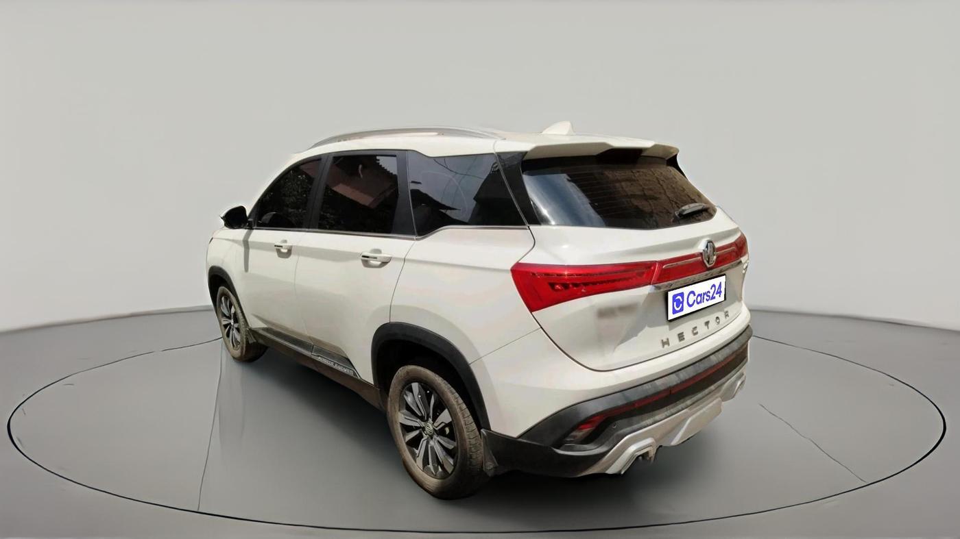 2019 MG HECTOR SHARP 1.5 DCT PETROL, Petrol, Automatic, 27,000 km, exterior