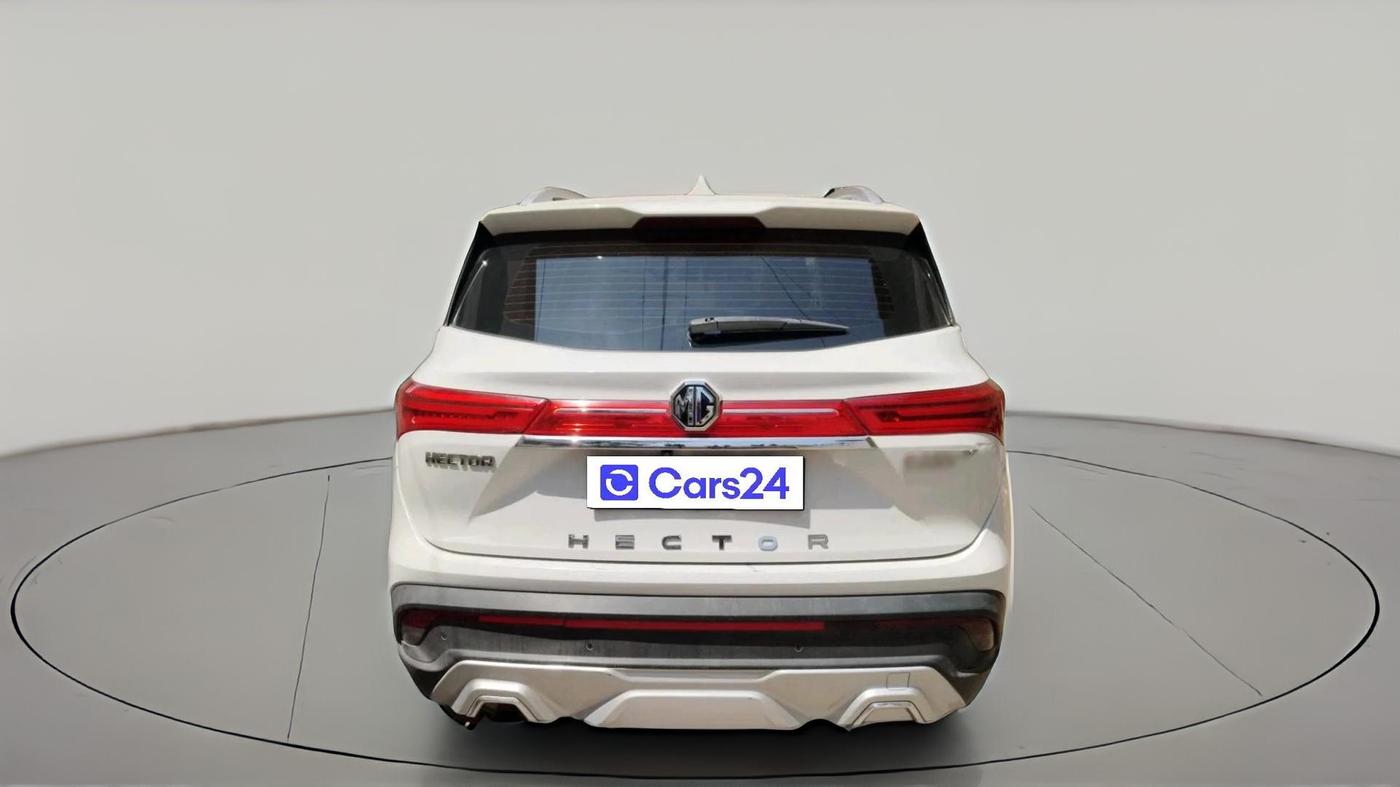 2019 MG HECTOR SHARP 1.5 DCT PETROL, Petrol, Automatic, 27,000 km, exterior