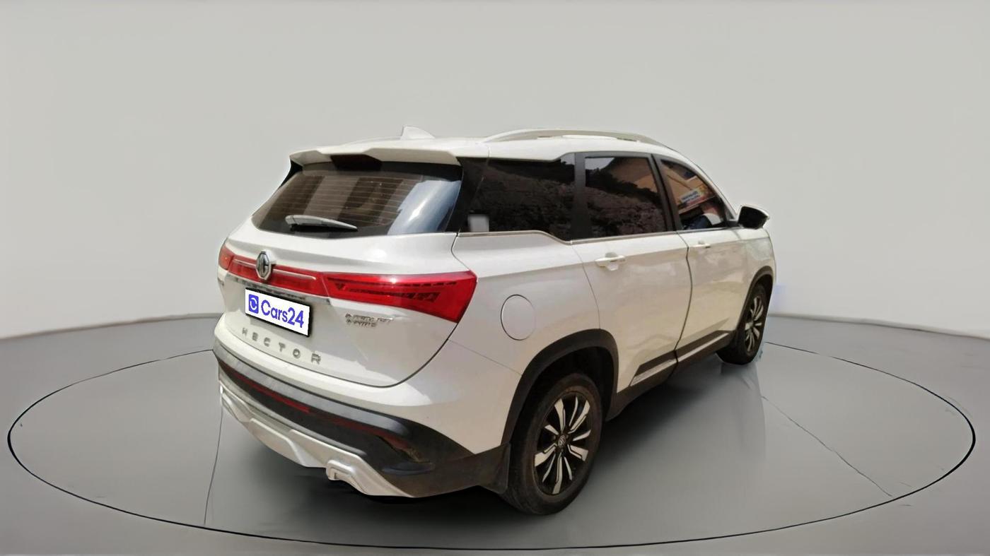 2019 MG HECTOR SHARP 1.5 DCT PETROL, Petrol, Automatic, 27,000 km, exterior
