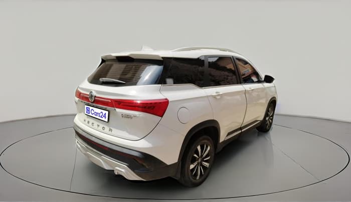 2019 MG HECTOR SHARP 1.5 DCT PETROL, Petrol, Automatic, 27,000 km, exterior