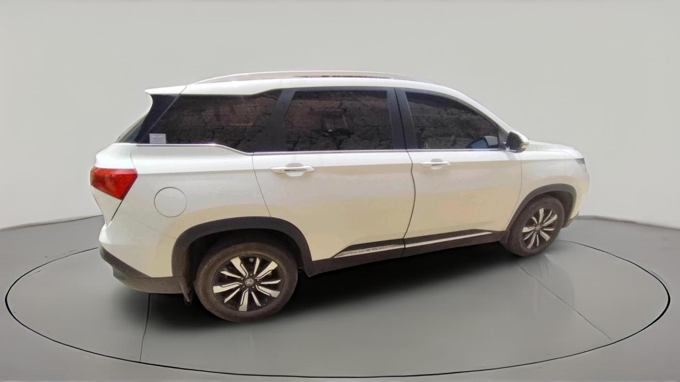 2019 MG HECTOR SHARP 1.5 DCT PETROL, Petrol, Automatic, 27,000 km, exterior