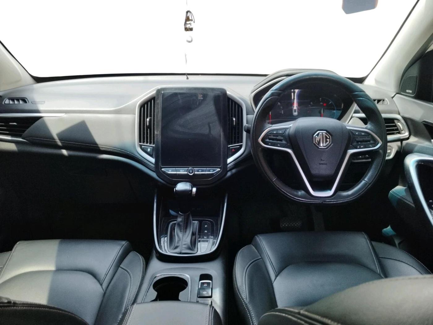 2019 MG HECTOR SHARP 1.5 DCT PETROL, Petrol, Automatic, 27,000 km, interior