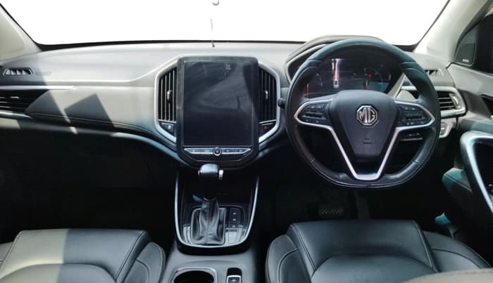 2019 MG HECTOR SHARP 1.5 DCT PETROL, Petrol, Automatic, 27,000 km, interior