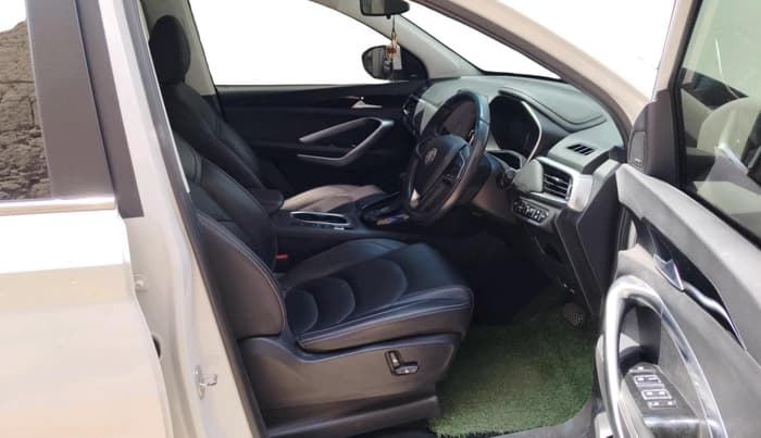 2019 MG HECTOR SHARP 1.5 DCT PETROL, Petrol, Automatic, 27,000 km, interior