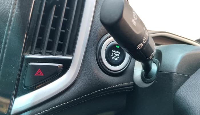 2019 MG HECTOR SHARP 1.5 DCT PETROL, Petrol, Automatic, 27,000 km, interior