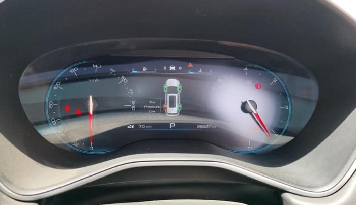 2019 MG HECTOR SHARP 1.5 DCT PETROL, Petrol, Automatic, 27,000 km, interior
