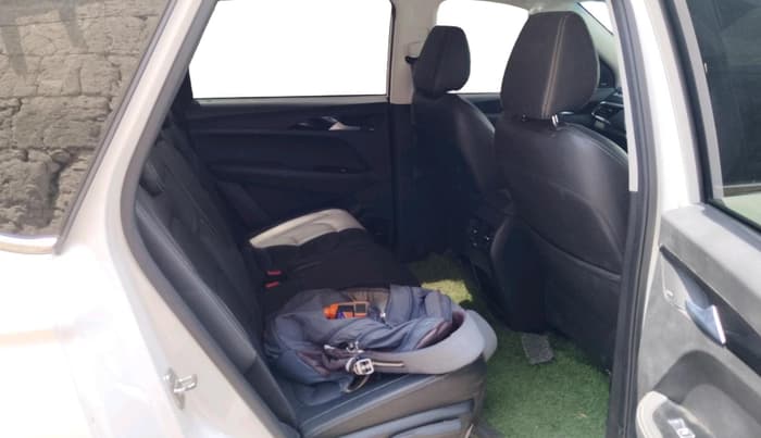 2019 MG HECTOR SHARP 1.5 DCT PETROL, Petrol, Automatic, 27,000 km, interior