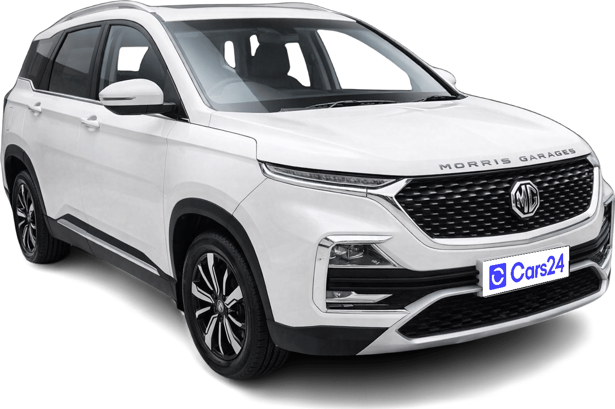 2019 MG HECTOR - SUV - Petrol - Automatic - ₹13.30 lakh