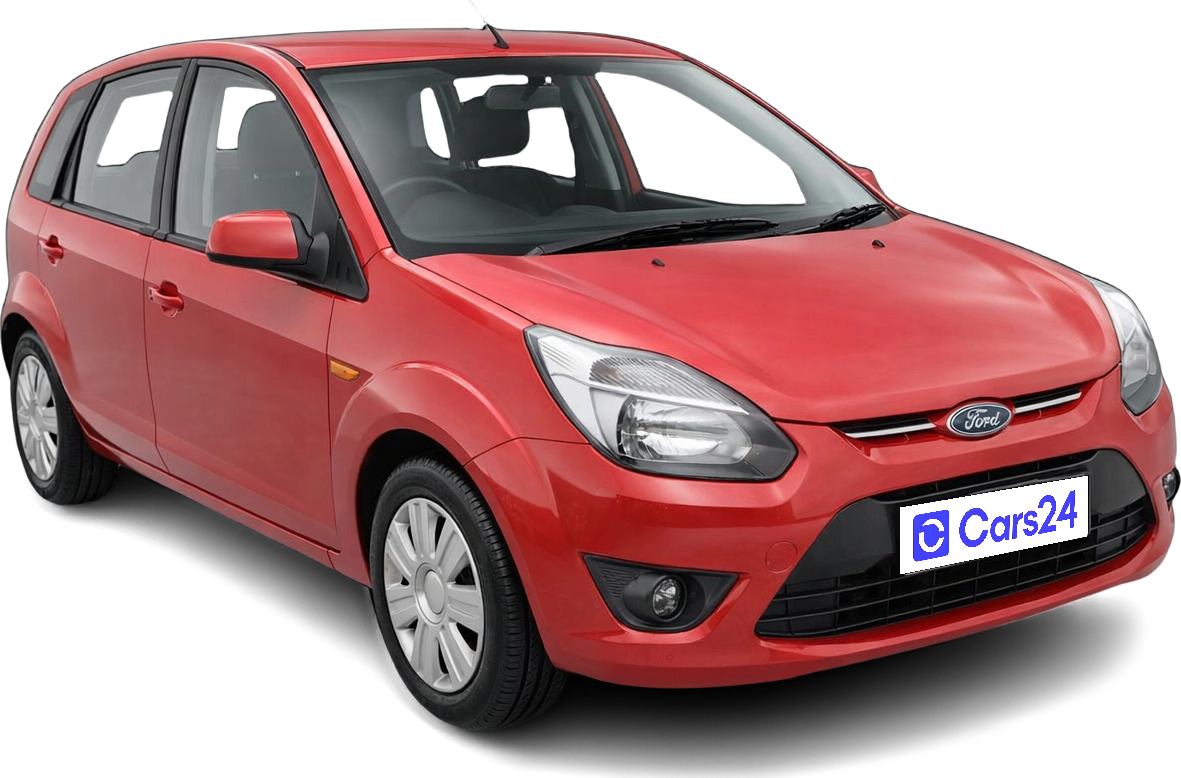 2011 Ford Figo - Hatchback - Petrol - Manual - ₹90,000