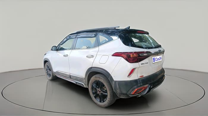 2020 KIA SELTOS HTX ANNIVERSARY EDITION 1.5 PETROL, Petrol, Manual, 26,063 km, exterior