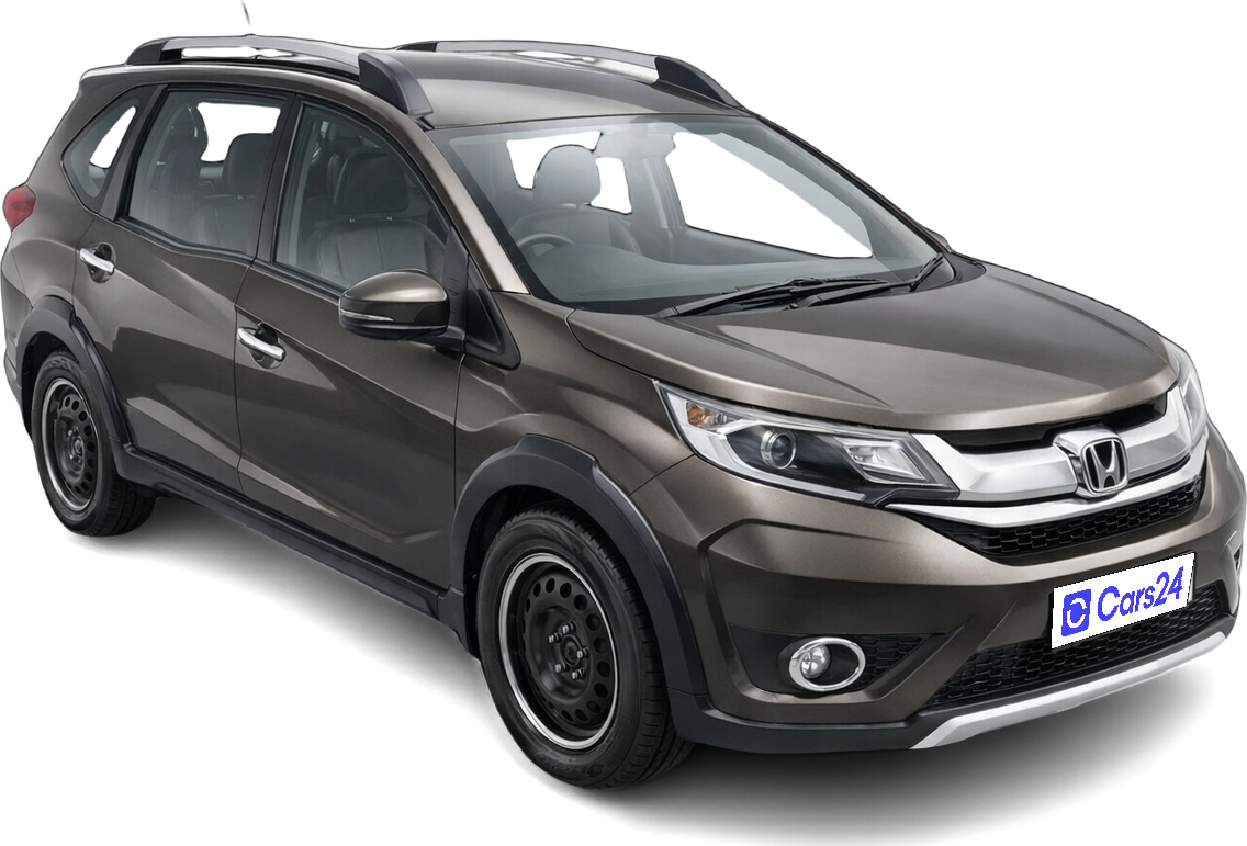 2018 Honda BR-V - SUV - Diesel - Manual - ₹6.50 lakh
