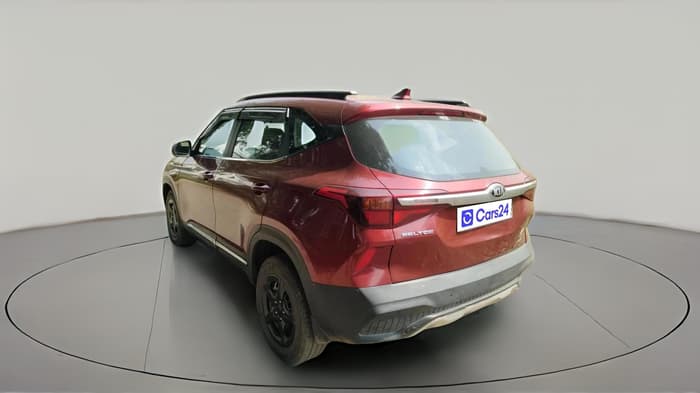 2020 KIA SELTOS HTK 1.5 PETROL, Petrol, Manual, 26,584 km, exterior