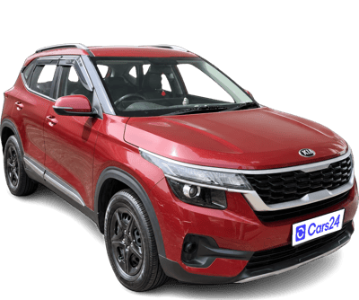 2020 KIA SELTOS - SUV - Petrol - Manual - ₹7.81 lakh
