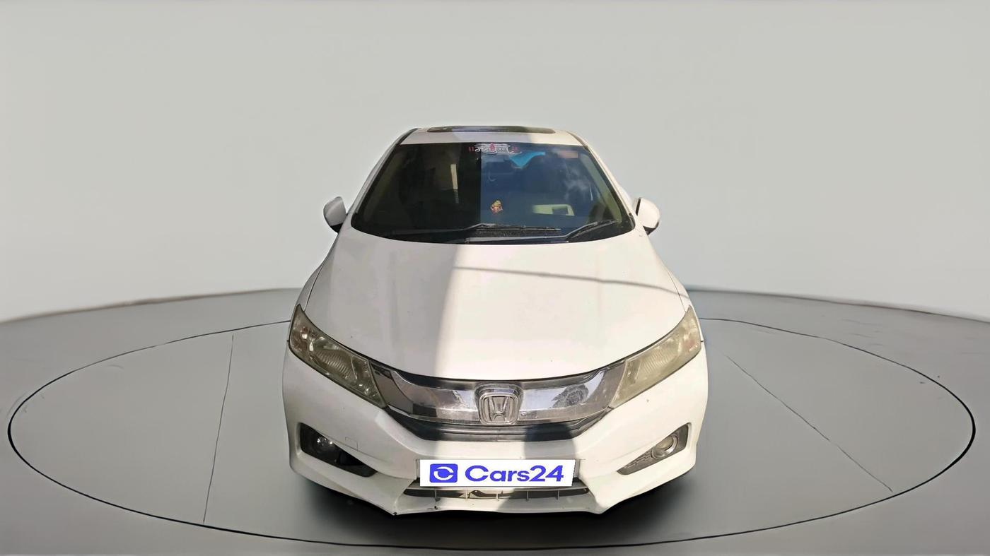 2015 Honda City 1.5L I-DTEC VX, Diesel, Manual, 1,12,437 km, exterior