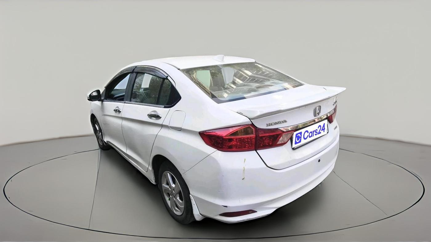 2015 Honda City 1.5L I-DTEC VX, Diesel, Manual, 1,12,437 km, exterior