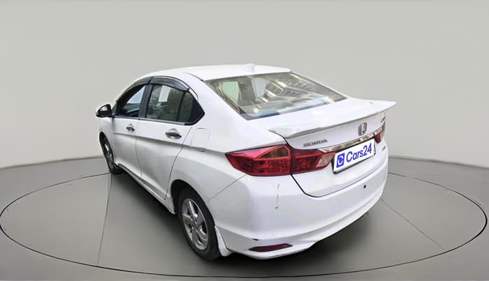 2015 Honda City 1.5L I-DTEC VX, Diesel, Manual, 1,12,437 km, exterior