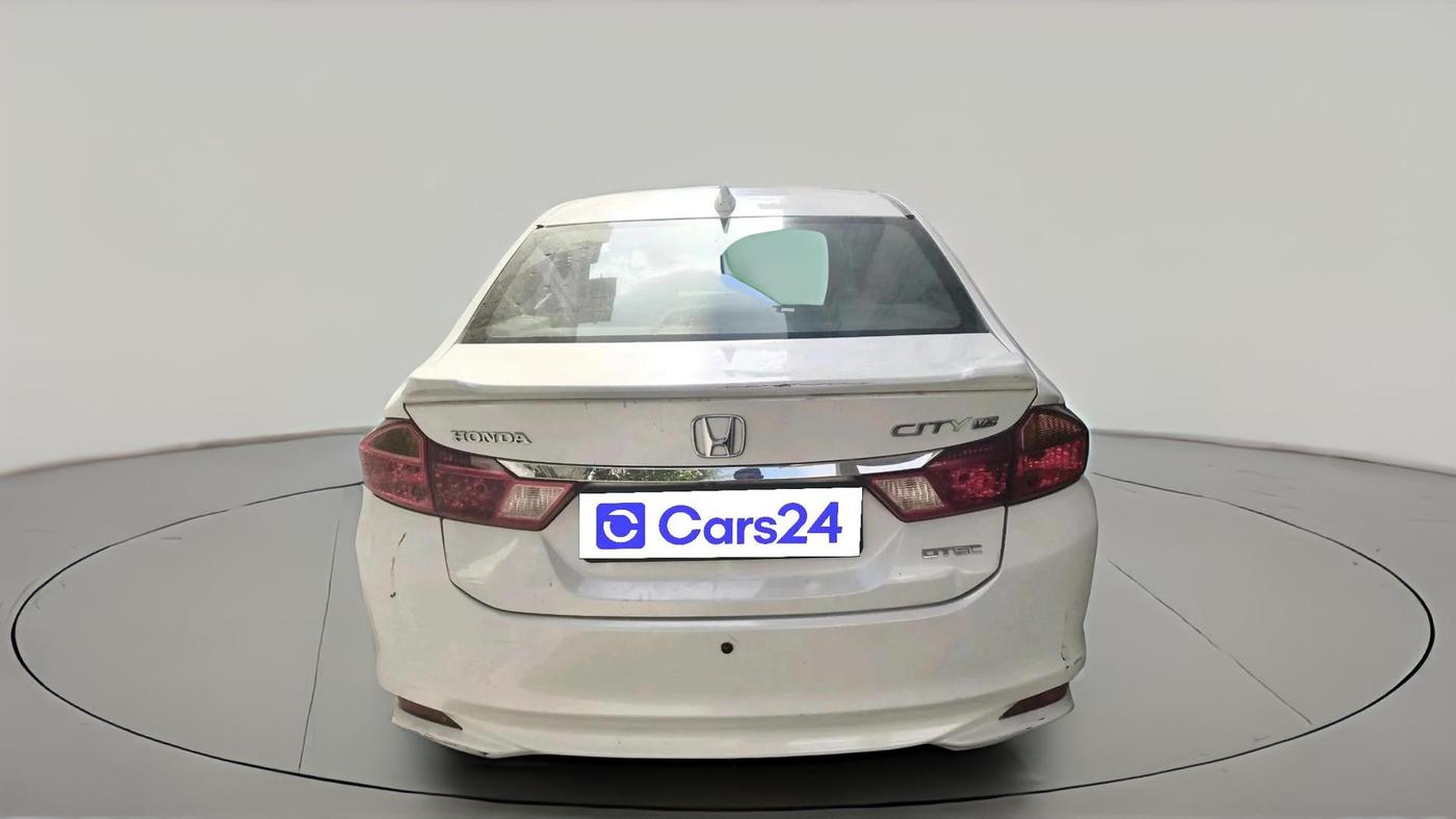 2015 Honda City 1.5L I-DTEC VX, Diesel, Manual, 1,12,437 km, exterior