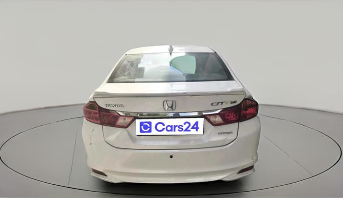 2015 Honda City 1.5L I-DTEC VX, Diesel, Manual, 1,12,437 km, exterior