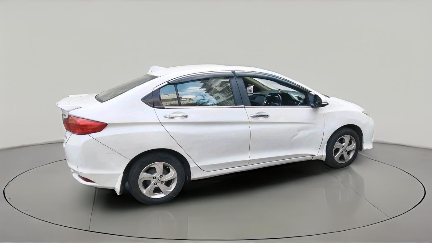 2015 Honda City 1.5L I-DTEC VX, Diesel, Manual, 1,12,437 km, exterior