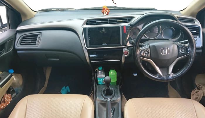 2015 Honda City 1.5L I-DTEC VX, Diesel, Manual, 1,12,437 km, interior