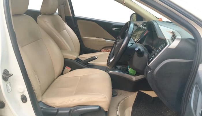 2015 Honda City 1.5L I-DTEC VX, Diesel, Manual, 1,12,437 km, interior