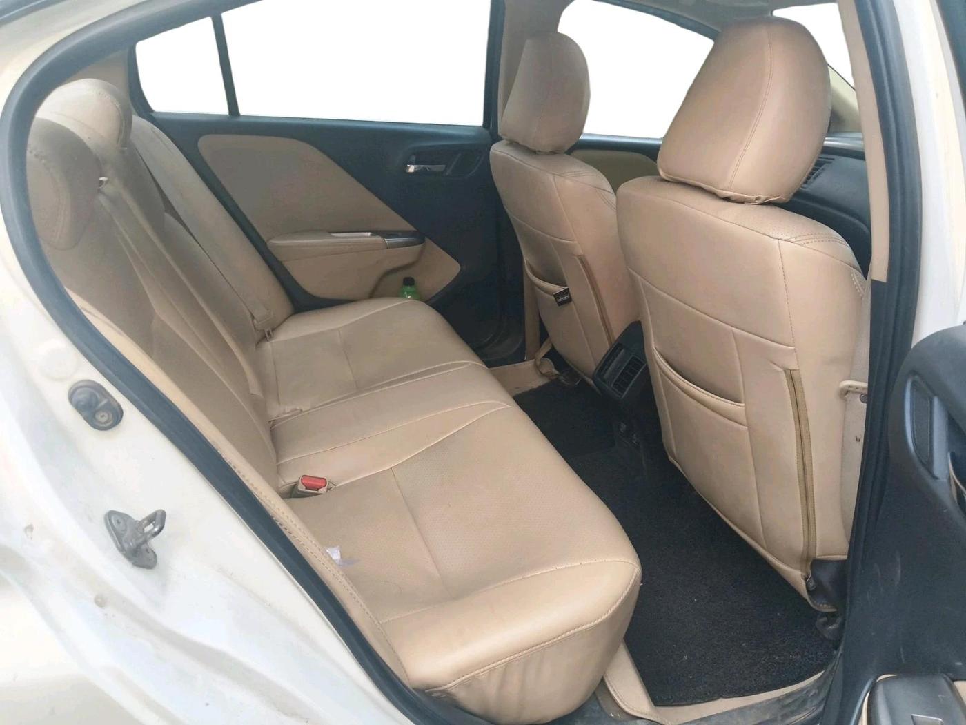 2015 Honda City 1.5L I-DTEC VX, Diesel, Manual, 1,12,437 km, interior