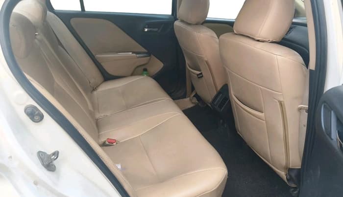2015 Honda City 1.5L I-DTEC VX, Diesel, Manual, 1,12,437 km, interior