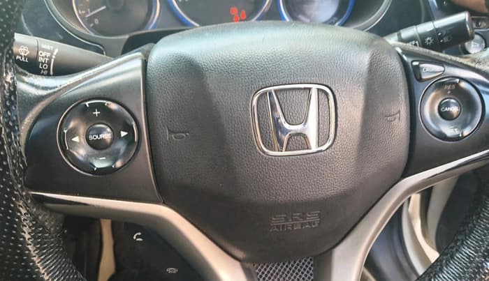 2015 Honda City 1.5L I-DTEC VX, Diesel, Manual, 1,12,437 km, interior