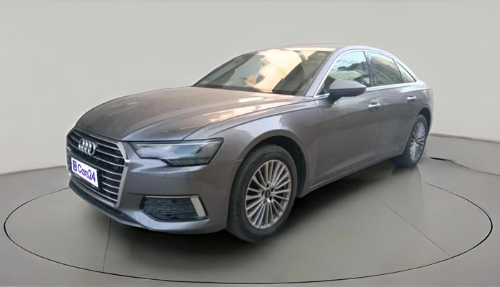 2021 Audi A6 45 TFSI PREMIUM PLUS, Petrol, Automatic, 50,842 km, exterior