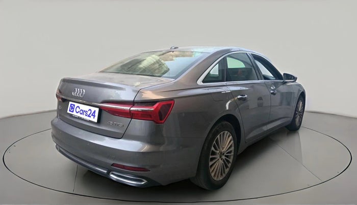 2021 Audi A6 45 TFSI PREMIUM PLUS, Petrol, Automatic, 50,842 km, exterior