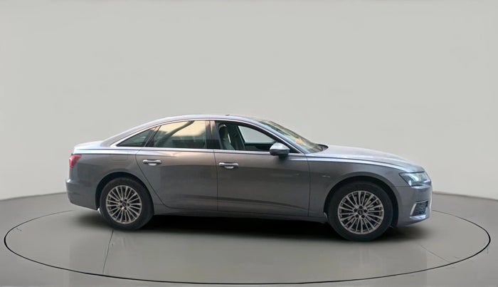 2021 Audi A6 45 TFSI PREMIUM PLUS, Petrol, Automatic, 50,842 km, exterior