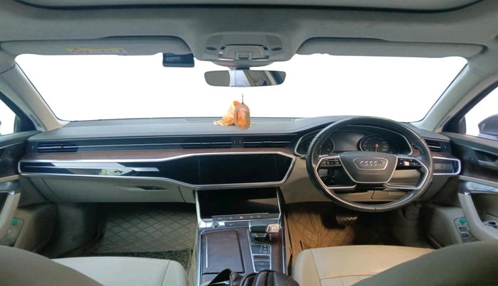 2021 Audi A6 45 TFSI PREMIUM PLUS, Petrol, Automatic, 50,842 km, interior