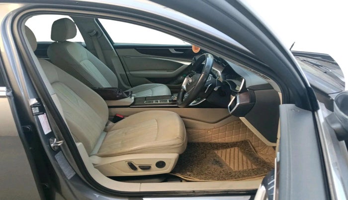 2021 Audi A6 45 TFSI PREMIUM PLUS, Petrol, Automatic, 50,842 km, interior