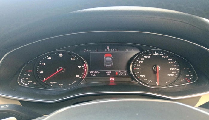 2021 Audi A6 45 TFSI PREMIUM PLUS, Petrol, Automatic, 50,842 km, interior