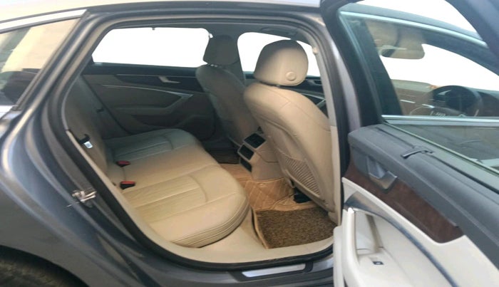 2021 Audi A6 45 TFSI PREMIUM PLUS, Petrol, Automatic, 50,842 km, interior