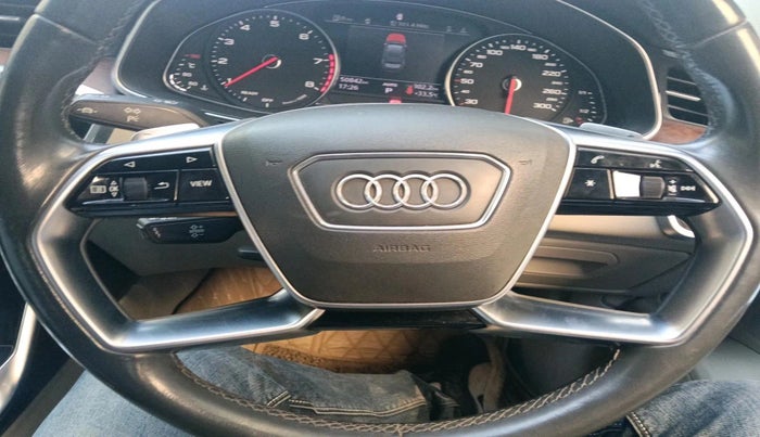 2021 Audi A6 45 TFSI PREMIUM PLUS, Petrol, Automatic, 50,842 km, interior