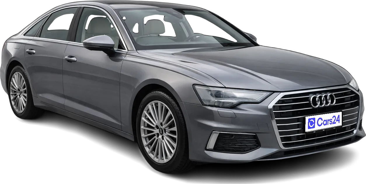 2021 Audi A6 - Sedan - Petrol - Automatic - ₹40.10 lakh