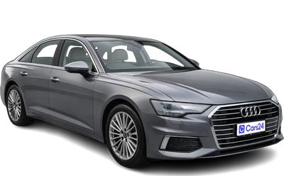 2021 Audi A6 - Sedan - Petrol - Automatic - ₹40.10 lakh