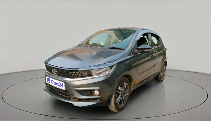2020 Tata Tiago XZ PLUS PETROL, Petrol, Manual, 56,403 km, exterior