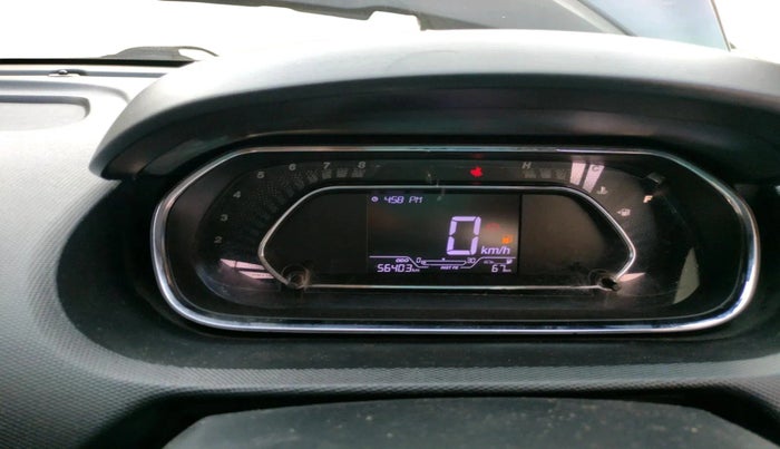 2020 Tata Tiago XZ PLUS PETROL, Petrol, Manual, 56,403 km, interior